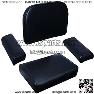 Seat Backrest Armrest Fits Case Crawler 310, 420, 300, 400, 500