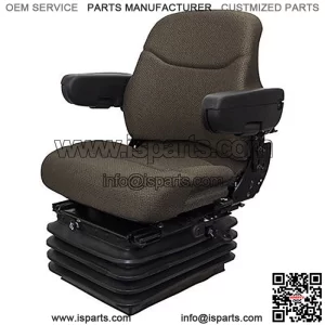 8170 Seat and Suspension Assembly Fits John Deere 7200 7210 7400 8230 8330 8430