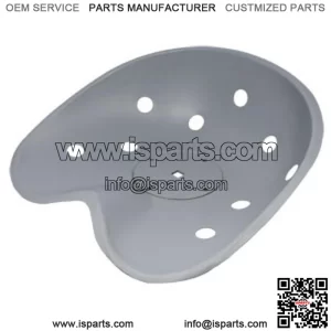 R0640 Pan Seat - Fits John Deere Models A, AO, AR, B, BO, BR, D, G, H, L, LA, LI