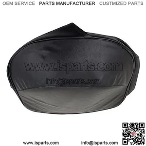 Black Seat Cover Fits Ford Tractors 1939 to 1964 Seat Pan Seats 8N-401-BLK