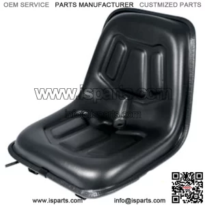 LGS100BL Fits Massey Ferguson Compact Tractor Seat Fits Many Models