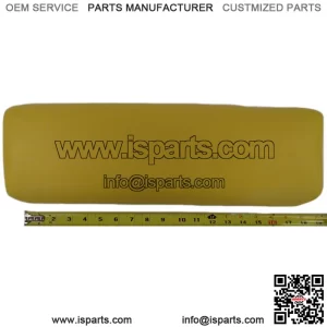 Yellow Seat Back Rest Fits John Deere Tractor 40 320 330 420 430 435 440 M +