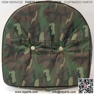 Camouflage Tractor Pan Seat Cover Universal Fits Ford Fits John Deere Fits Masse