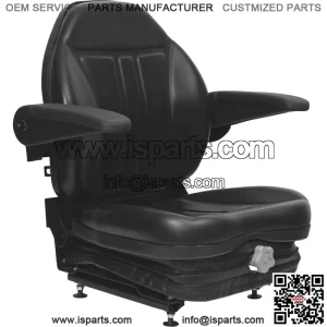 KM 439 Uni Pro Seat & Mechanical Suspension