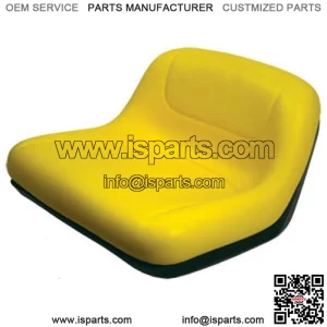 Tractor Seat Fits John Deere 100 Series Mower L100 L105 L110 L111 X110