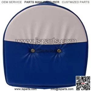 tractor seat cushion blue white Fits Ford 8N NAA Jubilee 600 800