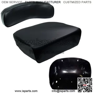 Seat Cushion Backrest & Pan Fits Massey Ferguson 98 135 150 165 230 235 240