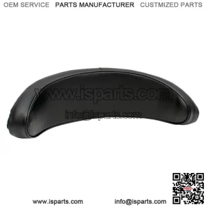 R6205 Seat Back - Black Fits Minneapolis-Moline