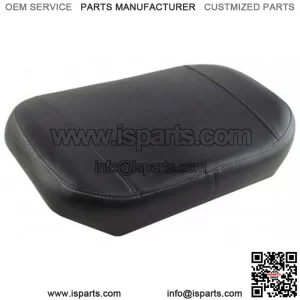 SD269925 Seat Cushion, Black Vinyl