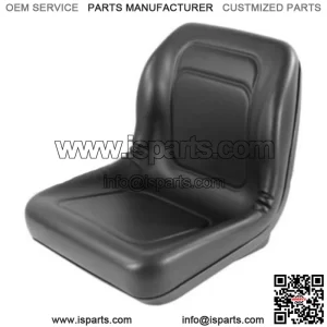 High Back Seat Fits John Deere VG12160 VG12160 & Simplicity1731999SM (420-360)