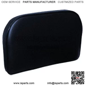D27690 Black Seat Back Fits Case Crawler 310 310C 310D 310F Vinyl on Wood