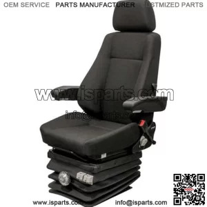 Fits Case CX-D Series Excavator KM 1097 Mechanical Suspension Seat Kit