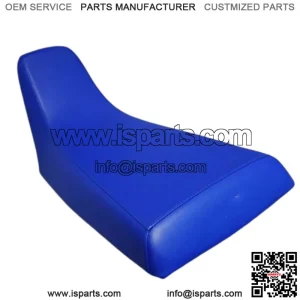 HONDA TRX200SX Seat Cover 1986-1988 Fourtrax  200  ROYAL BLUE Marine Grade  (ST) (For: Honda FourTrax 200)