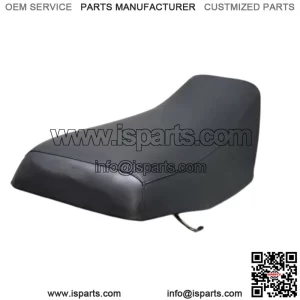 HONDA TRX250 FOURTRAX Seat Cover 1985 1986 1987 in BLACK or 25 COLORS (ST)