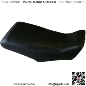 TRX125 1985-86 Replacement seat cover Honda Fourtrax TRX 125 Black 308A