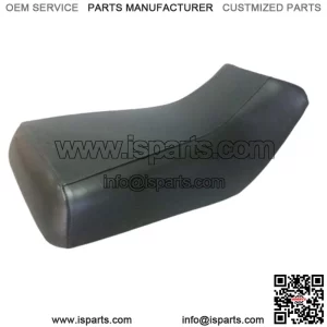 HONDA TRX250 FOURTRAX 250 Seat Cover 1985 1986 1987  BLACK or 25 Colors (For: Honda)