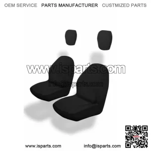 UTV Bucket Seat Cover For Yamaha Rhino 450/660/700 4X4 2004-2013 (Fits: Yamaha Rhino 660)