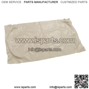 Front Seat Bottom Cover Stone Fits For Yamaha G29 / Drive (2007-2016) Golf Cart