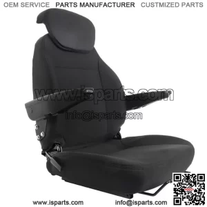 Seat Assembly Fits New Holland Loader Backhoe 555 555A 555B 555C 555D 555E 575D