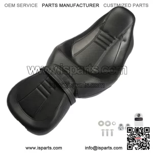 Driver Passenger Seat Fit For CVO Touring Road Glide FLTR 2009-2021