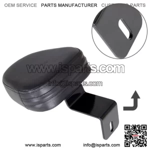 Driver Backrest  Back Pad For Honda Rebel CMX 300 CMX500 ABS 2017-2022