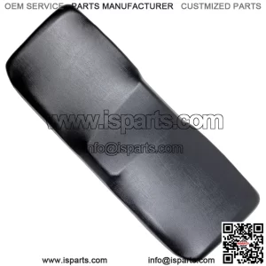 Polaris 2687938-070 ASM-SEAT BTM 55 BASIC BLK Part Ranger 500 570