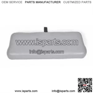 Asm, seatbottom, gray, ca, sp