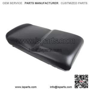 E-2687901-070 DirectFit  Black Passenger Seat Bottom for Polaris Side by Side: Ranger 1000 Diesel (2018), Ranger Crew 900XP 6P S (2018),+++