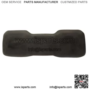 POLARIS ASM-SEAT, RGR, BACK, BLACK, 2687899-070