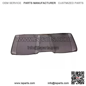 Polaris 2688469 ASM-SEAT RNGR BTM DK.STL/BLKV Ranger 570