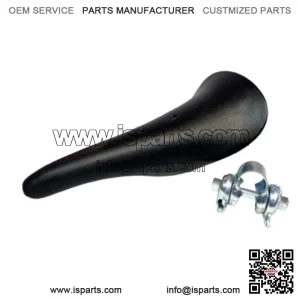 AMX-C aero BMX Seat Saddle nylon top color BLACK SEAT GUTS SET