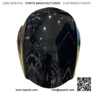 SUZUKI BLACK REAR PASSENGER SOLO SEAT COWL 2008 2020 HAYABUSA GSX1300R