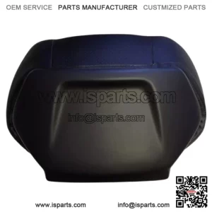 SUZUKI BLACK PASSENGER BACKREST 46200-10832 fit 2006 - 2009 BURGMAN 650