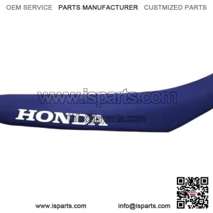 NEW HONDA SEAT CRF450 CRF250R / RX 50TH ANNIV BLUE