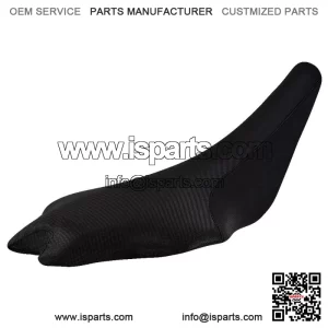 2009 - 2020 Yamaha YFZ 450R  450 R Seat Cover   Black Gripper Style #201
