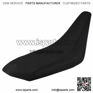 Yamaha YFZ 450 Seat Cover 2004 - 2013 Black Gripper #200