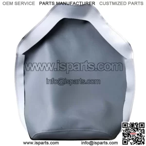 HONDA 1988-2000 TRX300 / 1995-2000 TRX300FW FOURTRAX 4X4 GRAY SEAT COVER 1989 (For: Honda)