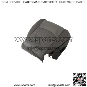 For 2013-2017 2018 Dodge Ram 1500 2500 3500 Driver Side Bottom Seat Cover Gray