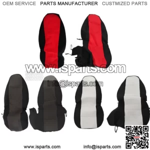 Car Seat Covers For 1998 1999 2000 2001 2002 2003 Ford Ranger 60/40 High back