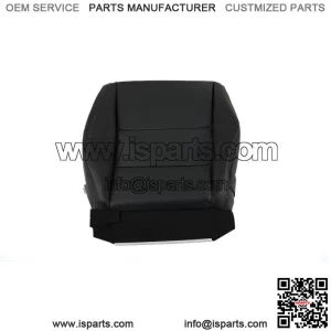 Seat Cover Fit For 2007 2008-2012 Acura RDX Front Driver Bottom Leather Black