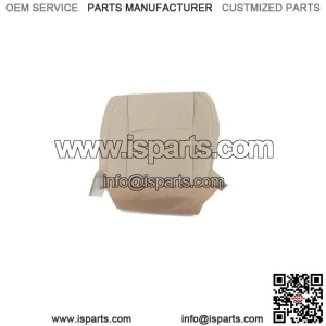 Seat Cover Front Driver Bottom For Lexus RX 330 RX 350 2004-2009 Leather