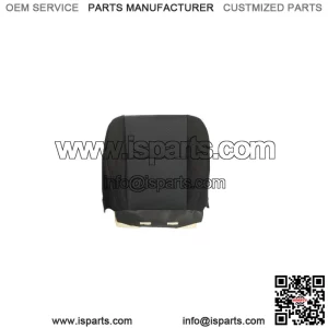 Front Driver Bottom Cloth Seat Cover+Foam Cushion For 07-14 Chevy Silverado 1500