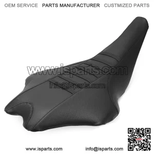 For Yamaha YFZ450R Gripper Seat Cover 2009 - 2021 YFZ 450R 450RSE REL Black Ribs