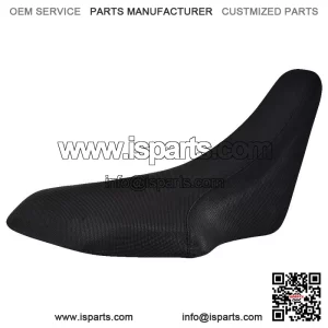 2003-2008 Suzuki LTZ 400 Z400 Gripper Seat cover  Black By Enjoy Mfg #207