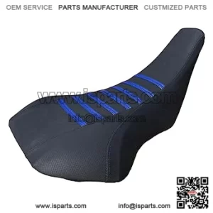 Seat Cover - Compatible Fit for Suzuki LTZ 400 Z400 2003-2008 (Blue Top/Black Side), Durable ATV Seat Protector