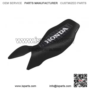 Honda TRX700XX Black Seat Cover