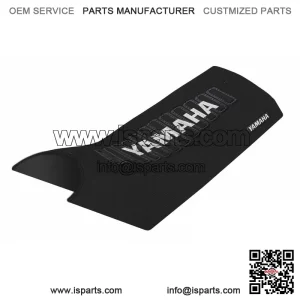 Black Series Seat Cover for Yamaha Warrior 350