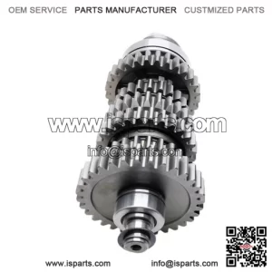 Drive Main and Countershaft Kits - Custom, One-Pin - Main Shaft