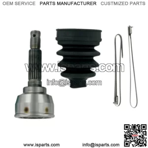0213-0181 CV Joint Kit 2004-2007 Suzuki LT-A 400F Eiger AT Camo 4x4 (For: More than one vehicle)
