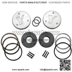 YHC50007 Gear & Axle Kit Drive Shaft Flange for Chevy Suburban Blazer